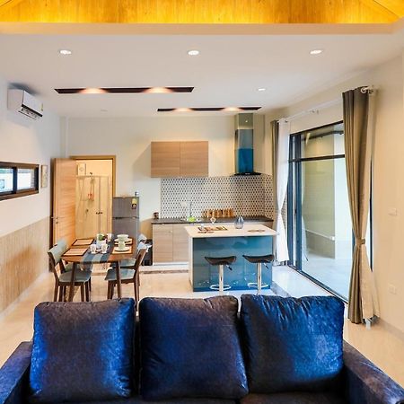 Modern Villa Hua Hin 华欣静家之泳池四合院 エクステリア 写真