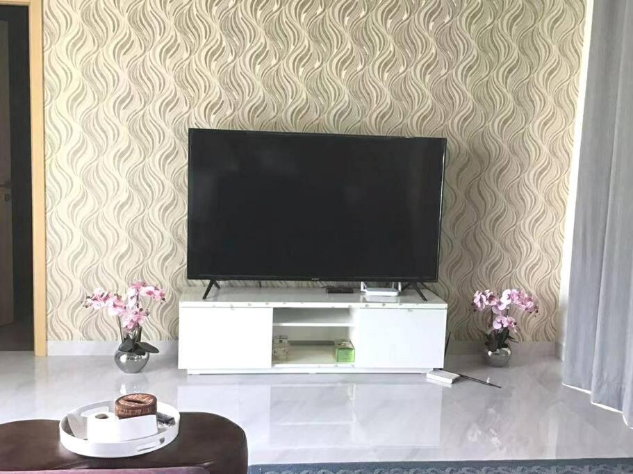Modern Villa Hua Hin 华欣静家之泳池四合院 エクステリア 写真
